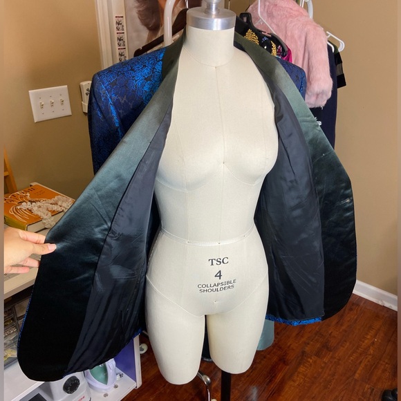 PRETTY IN PINK DUCKIES PROM SUIT - Picture 9 of 11